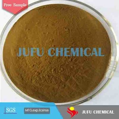 Poudre de Lignosulphonate de sodium de Sls/manganèse pour la reliure/additifs de dispersion d'agent/alimentation