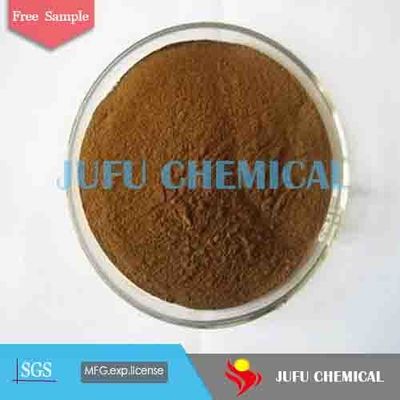 Poudre de Lignosulphonate de sodium de Sls/manganèse pour la reliure/additifs de dispersion d'agent/alimentation