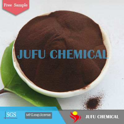 Lignosulfonate de sodium 8068 05 1 Réducteur d'eau de la lignine Retardant de la lignine