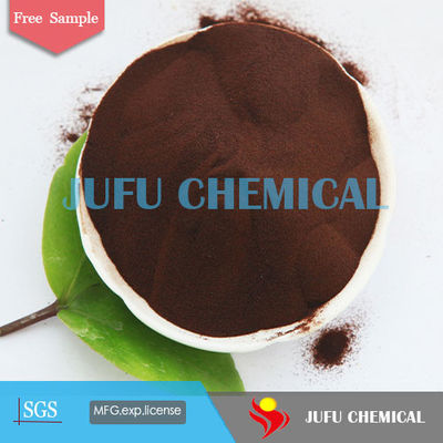 Lignosulfonate de sodium 8068 05 1 Réducteur d'eau de la lignine Retardant de la lignine