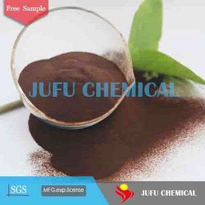 Moussant concret Sodium Lignosulfonate C30h25cin6