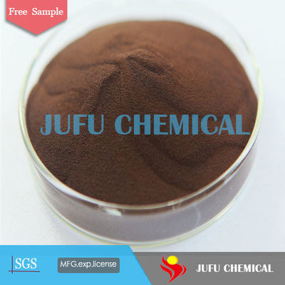 Sodium Lignosulphonate Sls Lignosulphonate Msds de réducteur de l'eau