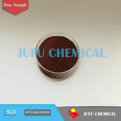 8068 05 1 agent additif concret de dispersant de réducteur de l'eau de mélange de Lignosulfonate de sodium