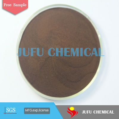 Sodium Lignosulphonate Sls Lignosulphonate Msds de réducteur de l'eau