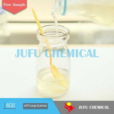 Haut mélange concret liquide de Polycarboxylate Superplasticizer de performance