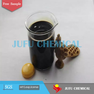 Lignosulfonate de calcium CAS aucun 8061-52-7 pour le réducteur d'eau et l'agent de diluant de boue de forage de construction