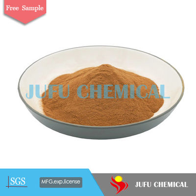 Mélange concret de produits chimiques de construction de Lignosulfonate de calcium
