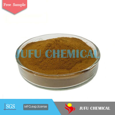 Reliure en céramique de Lignosulfonate CAS 8061-52-7 de calcium d'industrie chimique