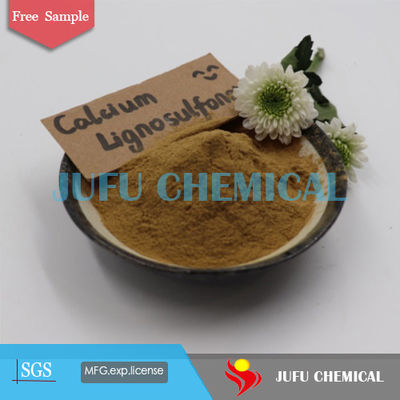Calcium Lignosulfonate comme hautes eaux réduisant/agent propre/agent d'engrais