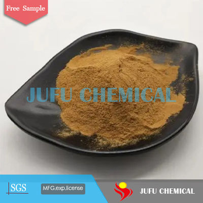 Calcium Lignosulfonate comme hautes eaux réduisant/agent propre/agent d'engrais