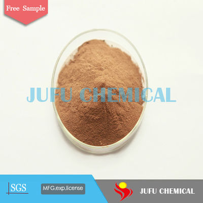 Projet de construction concret de mélange de Lignosulfonate Superplasticizer de calcium