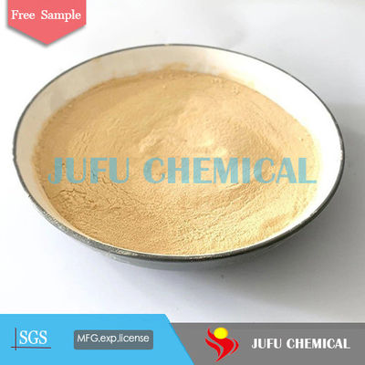 Calcium Lignosulfonate CAS 8061-52-7 pour la fabrication et les réfractaires de brique