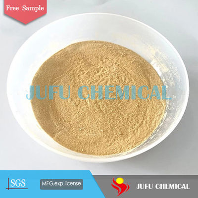 Sel acide Lignosulfonic industriel de calcium de Lignosulfonate CAS 8061-52-7 de calcium