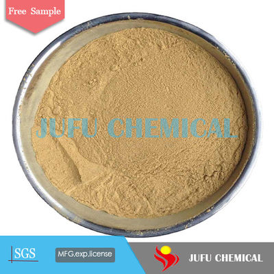 Lignosulfonate de calcium CAS aucun 8061-52-7 pour le réducteur d'eau et l'agent de diluant de boue de forage de construction