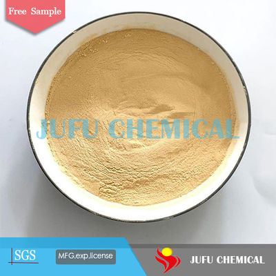 Calcium Lignosulfonate CAS 8061-52-7 pour la fabrication et les réfractaires de brique