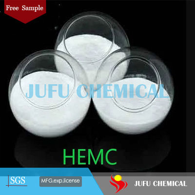 Cellulose méthylique hydroxypropylique Hypromellose de HPMC pour l'agent d'épaississant d'émulsifiant