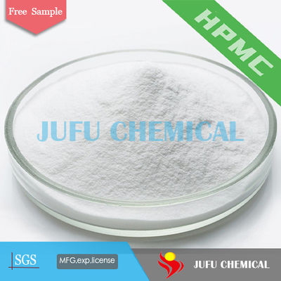 Agent de épaississement adhésif hydroxypropylique méthylique C18H38O14 de carreau de céramique de cellulose