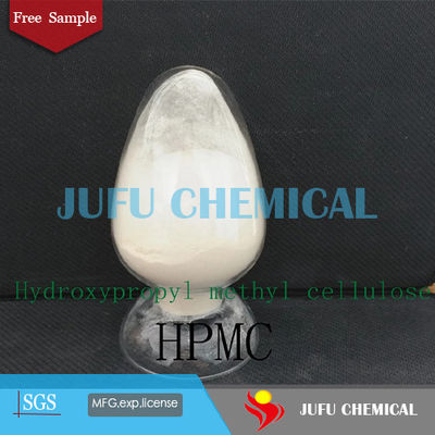 Mastic additif de mur de cellulose de construction méthylique hydroxypropylique de la poudre HPMC