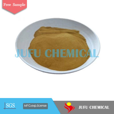 Réducteur à large gamme de l'eau de solides non gras-c de sulfonate de Polynaphthalene pour le béton