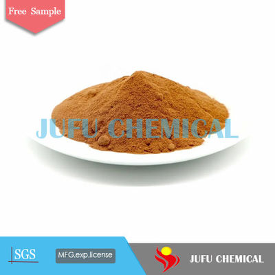 Formaldéhyde CAS 9084-06-4 de sulfonate de naphtalène de sodium d'additifs concrets de mortier