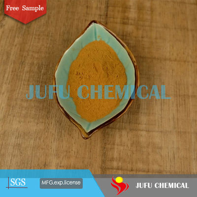 Les SOLIDES NON GRAS ont sulfonaté le mélange concret Superplasticizer de produit chimique de construction de formaldéhyde de naphtalène