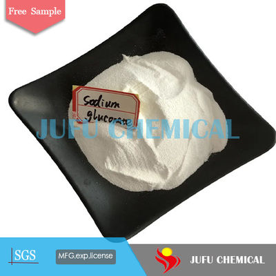 Rétenteur de béton chimique industriel Poudre de sodium d'acide gluconique 98% pureté