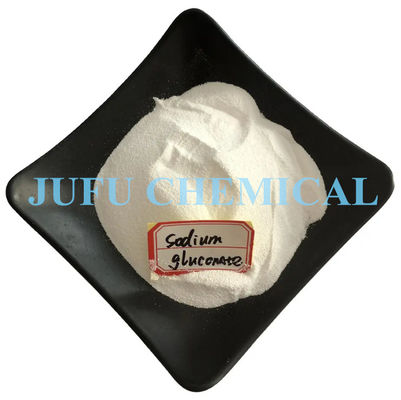98%min Poudre de gluconate de sodium de qualité industrielle pour le béton