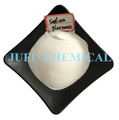 98%min Poudre de gluconate de sodium de qualité industrielle pour le béton