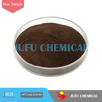 Rétardant de libération du béton Lignosulfonate de sodium MN-2 Additif de lignociment de sodium