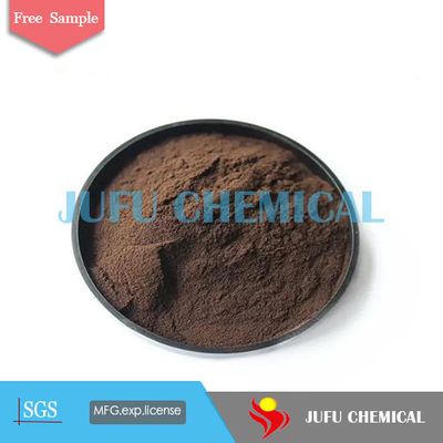 Rétardant de libération du béton Lignosulfonate de sodium MN-2 Additif de lignociment de sodium