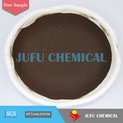 CAS 8068-05-1 Lignosulfonate de sodium Réducteur d'eau pour béton Superplastifiant