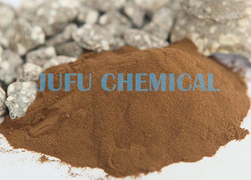 Poudre coulant librement Superplasticizer C20H24Na2O10S2 de Na Lignosulfonate CAS 8068-05-1