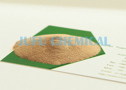 Saupoudrez le formaldéhyde sulfonaté HRWR de naphtalène pour Superplasticizer concret