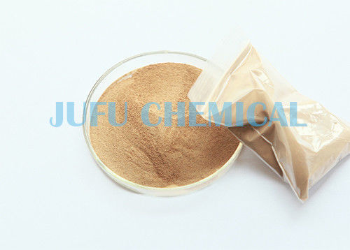 Poudre coulant librement de sodium de naphtalène de formaldéhyde concret de sulfonate