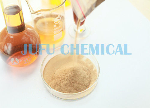 Sel de sodium de formaldéhyde sulfonaté CAS de naphtalène 9084-06-4 additifs concrets