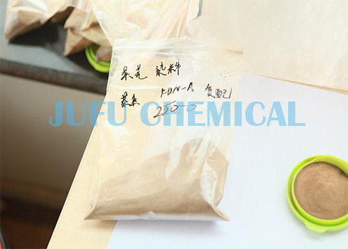 Réducteur concret de l'eau de Superplasticizer de poudre de formaldéhyde de sulfonate de naphtalène de sodium des SOLIDES NON GRAS B