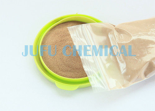 Poudre coulant librement de sodium de naphtalène de formaldéhyde concret de sulfonate