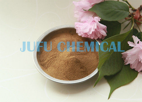 Plastifiant concret de réducteur de l'eau de Polynaphthalenesulfonate CAS 9084-06-4 de sodium