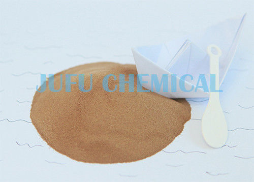 Plastifiant concret de réducteur de l'eau de Polynaphthalenesulfonate CAS 9084-06-4 de sodium
