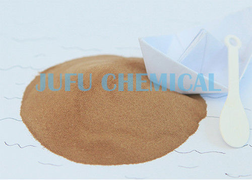 Plastifiant concret de réducteur de l'eau de Polynaphthalenesulfonate CAS 9084-06-4 de sodium