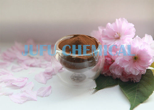 Lignosulfonate de sodium et lignisulfonate de lignine CAS 8068-05-1 Réducteur d'eau de lignine
