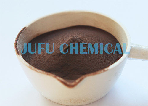 Poudre de sulfonate de lignine CAS 8068-05-1 Réducteur d'eau de lignosulfonate de lignine Na