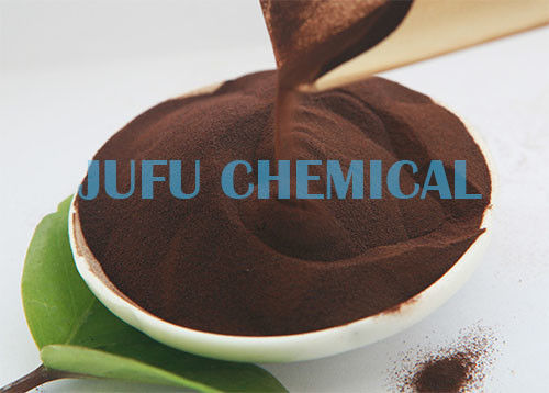 Additifs de Na Ligno de Lignosulfonate du sodium MN-3 pour l'auxiliaire de bronzage en cuir
