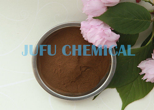 Réducteur Superplasticizer C20H24Na2O10S2 de l'eau de Lignosulfonate De Sodium Concrete