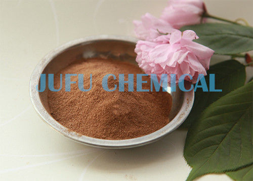Réducteur Superplasticizer C20H24Na2O10S2 de l'eau de Lignosulfonate De Sodium Concrete