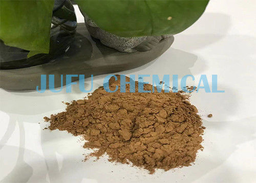 Lignine de pâte de bois de lignine d'alcali de Lignosulfonate CAS 8068-05-1 de sodium de SLS