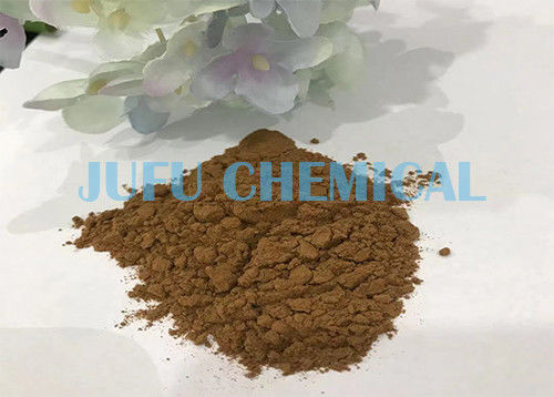 Lignine sulfonate de sodium poudre additif réducteur d'eau Lignosulfonate liant