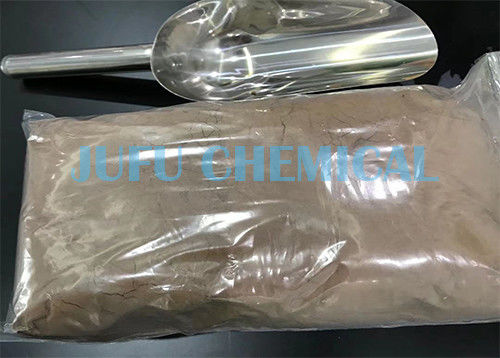 Lignosulfonate de sodium agent réducteur d'eau Acide lignosulfonique Na Salle mélange de lignosulfonate