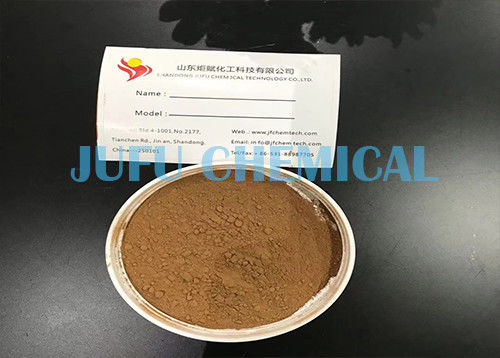 Agent réducteur Na Lignosulphonate de sodium de boue de l'eau de charbon de l'eau additive de Lignosulfonate