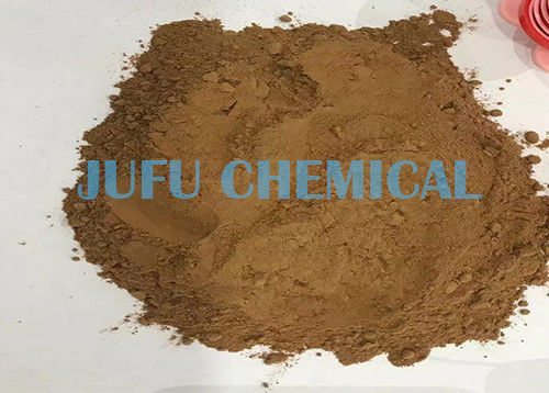 Poudre de lignine de Na Lignosulphonate de CAS 8068-05-1 pour l'additif concret de mortier